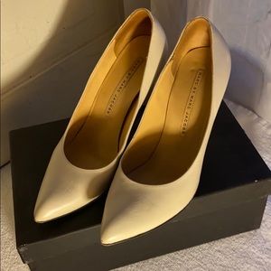 Marc by Marc Jacobs Neutral Heels